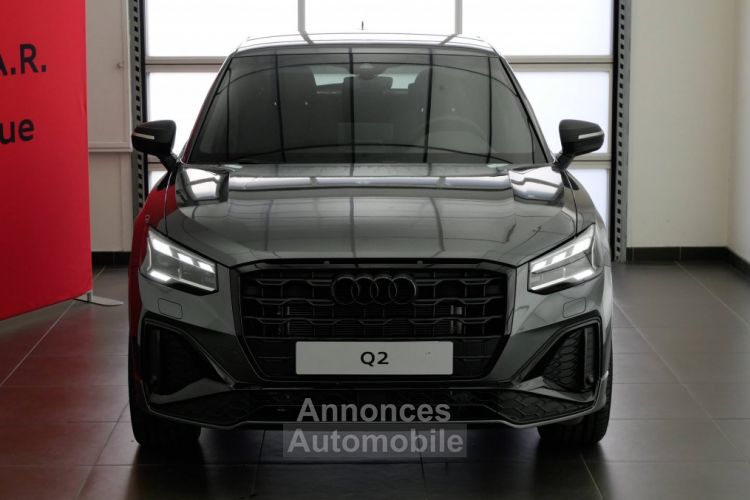 Audi Q2 35 TFSI 150 S tronic 7 S line - <small></small> 45.850 € <small>TTC</small> - #1