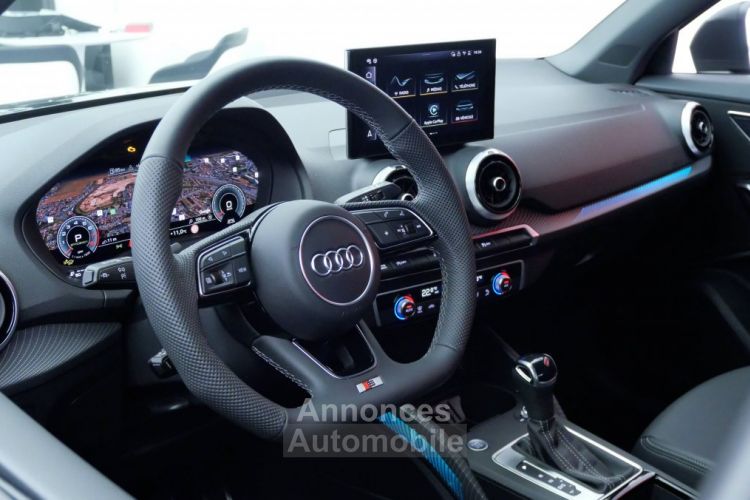 Audi Q2 35 TFSI 150 S tronic 7 S line - <small></small> 45.850 € <small>TTC</small> - #6