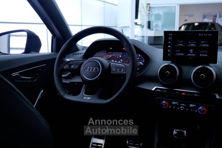 Audi Q2 35 TFSI 150 S tronic 7 S line - <small></small> 45.850 € <small>TTC</small> - #13