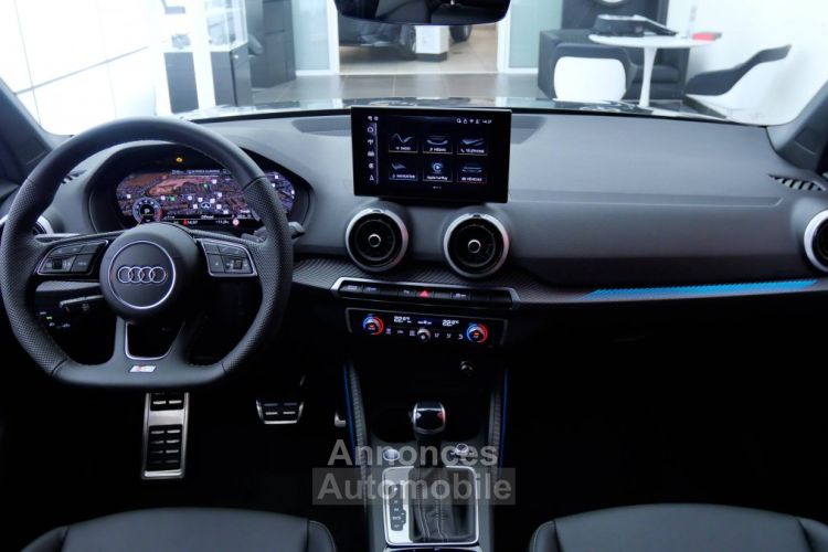 Audi Q2 35 TFSI 150 S tronic 7 S line - <small></small> 45.850 € <small>TTC</small> - #14