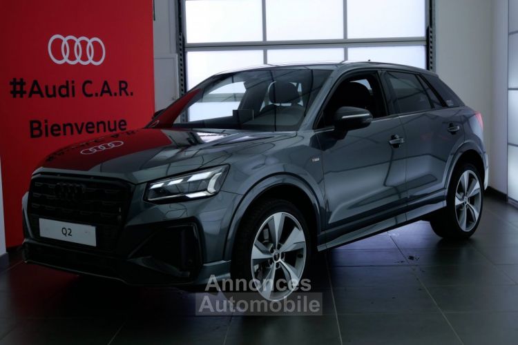 Audi Q2 35 TFSI 150 S tronic 7 S line - <small></small> 45.850 € <small>TTC</small> - #16