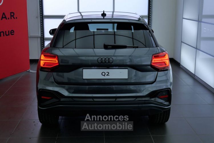 Audi Q2 35 TFSI 150 S tronic 7 S line - <small></small> 45.850 € <small>TTC</small> - #19