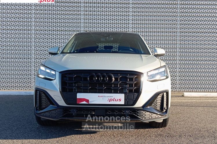 Audi Q2 35 TFSI 150 S tronic 7 S line - <small></small> 36.990 € <small>TTC</small> - #2