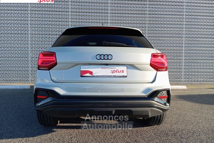 Audi Q2 35 TFSI 150 S tronic 7 S line - <small></small> 36.990 € <small>TTC</small> - #4