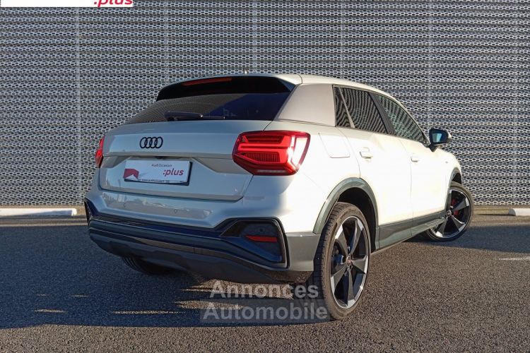 Audi Q2 35 TFSI 150 S tronic 7 S line - <small></small> 36.990 € <small>TTC</small> - #5