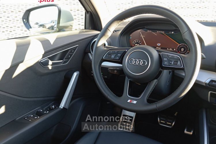 Audi Q2 35 TFSI 150 S tronic 7 S line - <small></small> 36.990 € <small>TTC</small> - #19