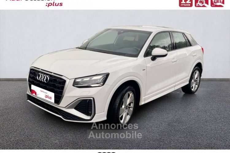 Audi Q2 35 TFSI 150 S tronic 7 S line - <small></small> 28.990 € <small>TTC</small> - #1