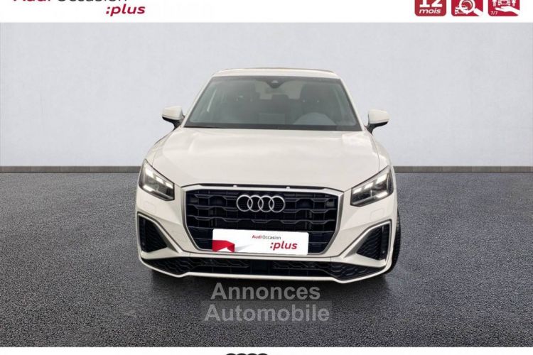 Audi Q2 35 TFSI 150 S tronic 7 S line - <small></small> 28.990 € <small>TTC</small> - #2