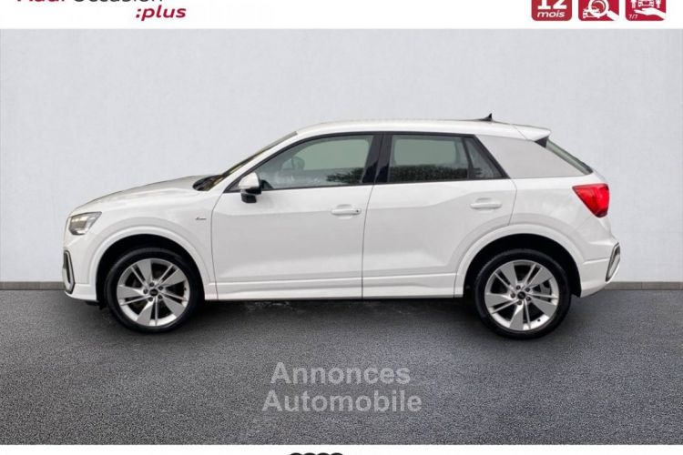 Audi Q2 35 TFSI 150 S tronic 7 S line - <small></small> 28.990 € <small>TTC</small> - #3