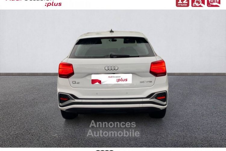 Audi Q2 35 TFSI 150 S tronic 7 S line - <small></small> 28.990 € <small>TTC</small> - #4