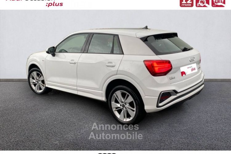 Audi Q2 35 TFSI 150 S tronic 7 S line - <small></small> 28.990 € <small>TTC</small> - #5