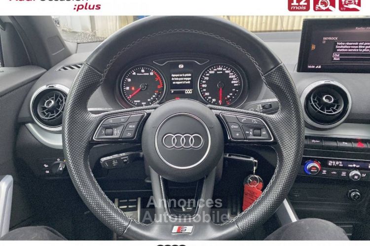 Audi Q2 35 TFSI 150 S tronic 7 S line - <small></small> 28.990 € <small>TTC</small> - #12