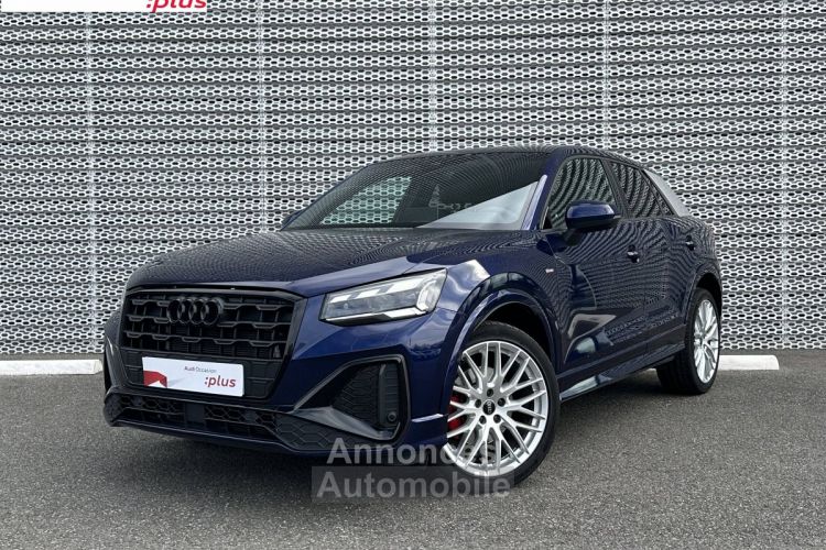 Audi Q2 35 TFSI 150 S tronic 7 S line - <small></small> 35.990 € <small>TTC</small> - #1