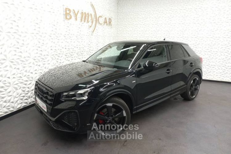 Audi Q2 35 TFSI 150 S tronic 7 S line - <small></small> 36.893 € <small>TTC</small> - #1