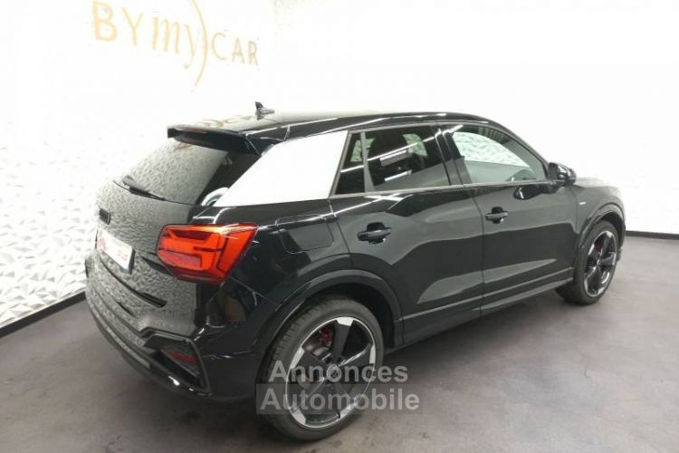 Audi Q2 35 TFSI 150 S tronic 7 S line - <small></small> 36.893 € <small>TTC</small> - #3