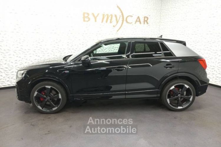 Audi Q2 35 TFSI 150 S tronic 7 S line - <small></small> 36.893 € <small>TTC</small> - #4