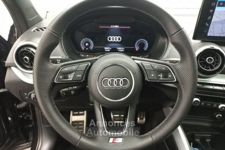 Audi Q2 35 TFSI 150 S tronic 7 S line - <small></small> 36.893 € <small>TTC</small> - #5