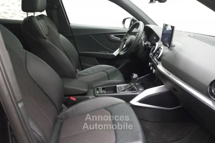 Audi Q2 35 TFSI 150 S tronic 7 S line - <small></small> 36.893 € <small>TTC</small> - #8