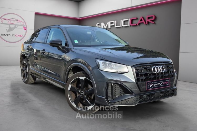 Audi Q2 35 TFSI 150 S tronic 7 S line - <small></small> 27.590 € <small>TTC</small> - #1