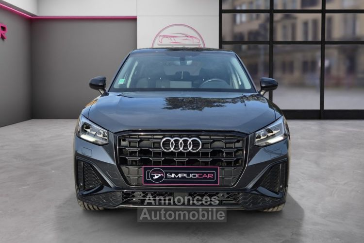 Audi Q2 35 TFSI 150 S tronic 7 S line - <small></small> 27.590 € <small>TTC</small> - #2