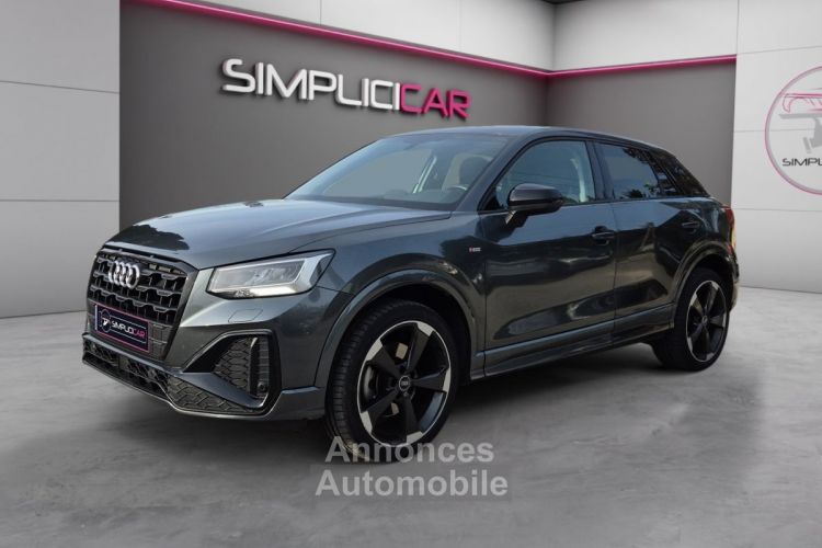 Audi Q2 35 TFSI 150 S tronic 7 S line - <small></small> 27.590 € <small>TTC</small> - #3