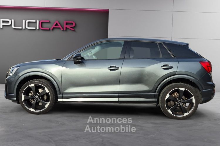 Audi Q2 35 TFSI 150 S tronic 7 S line - <small></small> 27.590 € <small>TTC</small> - #4