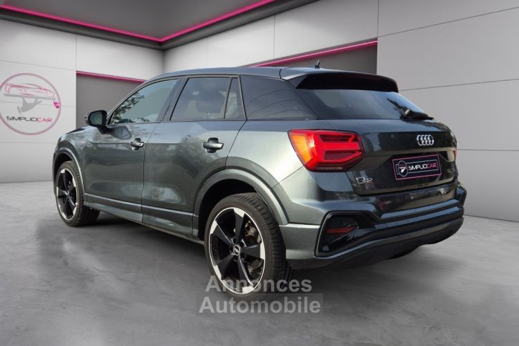 Audi Q2 35 TFSI 150 S tronic 7 S line - <small></small> 27.590 € <small>TTC</small> - #5