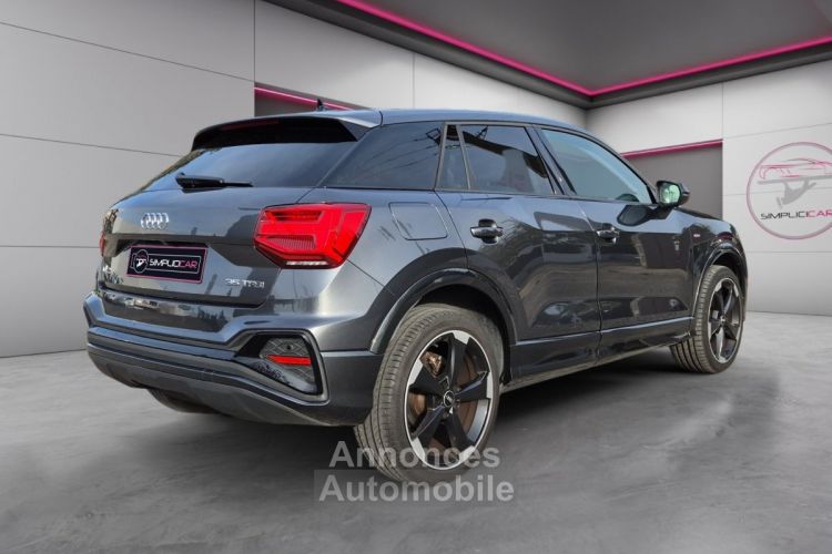 Audi Q2 35 TFSI 150 S tronic 7 S line - <small></small> 27.590 € <small>TTC</small> - #7