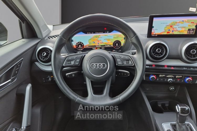 Audi Q2 35 TFSI 150 S tronic 7 S line - <small></small> 27.590 € <small>TTC</small> - #14