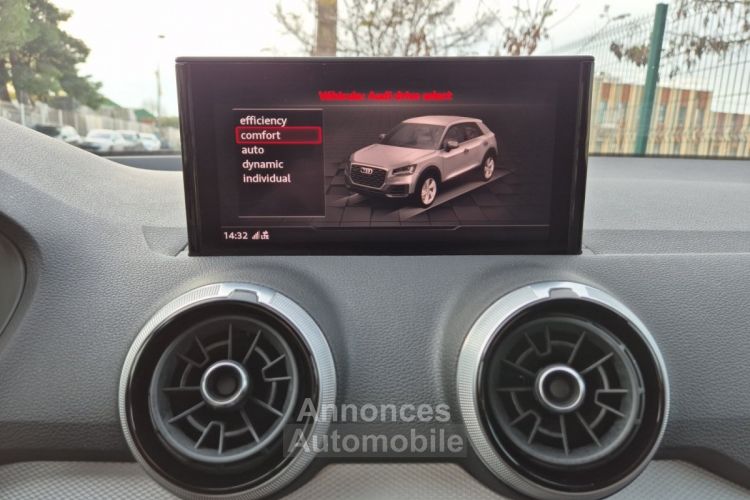 Audi Q2 35 TFSI 150 S tronic 7 S line - <small></small> 27.590 € <small>TTC</small> - #20