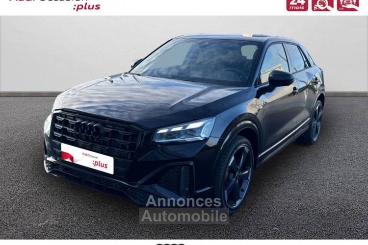 Audi Q2 35 TFSI 150 S tronic 7 S line - <small></small> 45.725 € <small>TTC</small> - #1