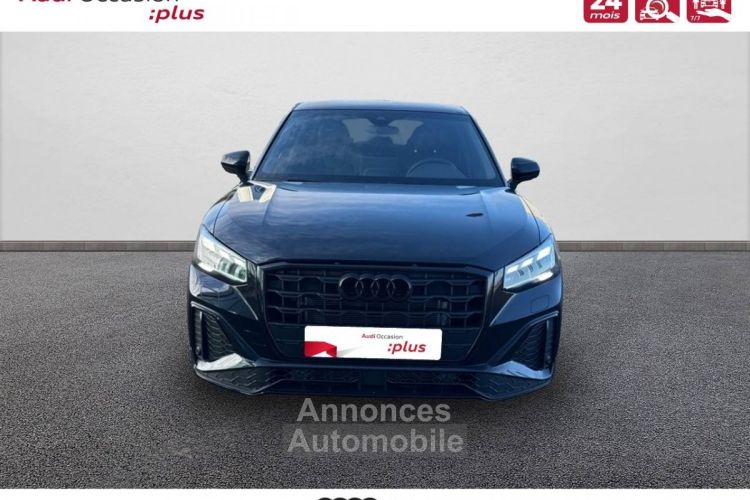 Audi Q2 35 TFSI 150 S tronic 7 S line - <small></small> 45.725 € <small>TTC</small> - #4