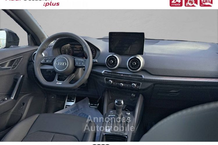 Audi Q2 35 TFSI 150 S tronic 7 S line - <small></small> 45.725 € <small>TTC</small> - #8