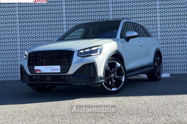 Audi Q2 35 TFSI 150 S tronic 7 line - <small></small> 35.990 € <small>TTC</small> - #1