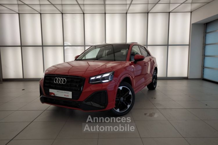 Audi Q2 35 TFSI 150 S tronic 7 S line - <small></small> 45.900 € <small>TTC</small> - #1