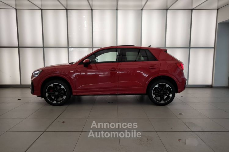 Audi Q2 35 TFSI 150 S tronic 7 S line - <small></small> 45.900 € <small>TTC</small> - #2