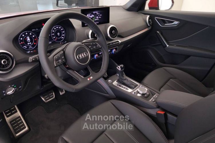 Audi Q2 35 TFSI 150 S tronic 7 S line - <small></small> 45.900 € <small>TTC</small> - #3