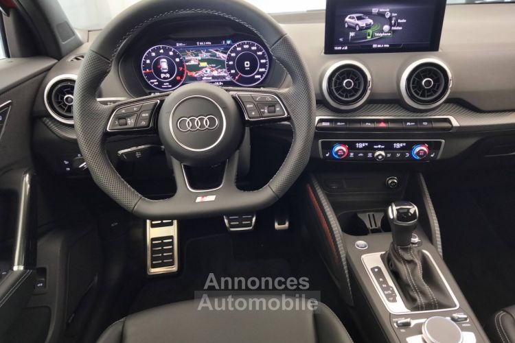 Audi Q2 35 TFSI 150 S tronic 7 S line - <small></small> 45.900 € <small>TTC</small> - #4