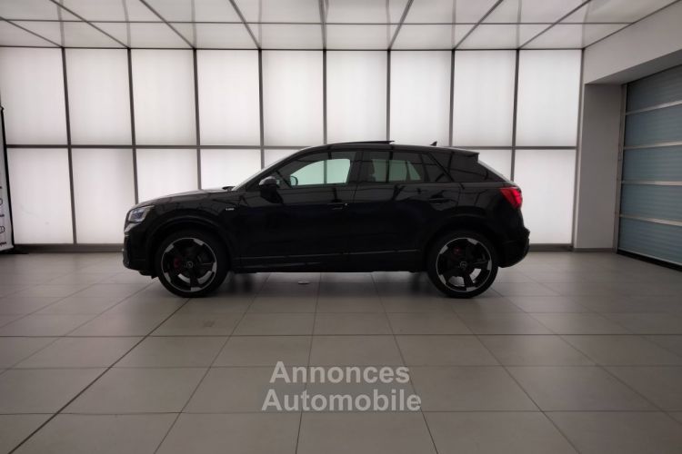 Audi Q2 35 TFSI 150 S tronic 7 S line - <small></small> 46.900 € <small>TTC</small> - #2