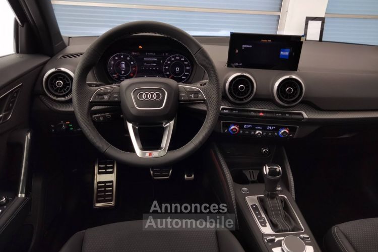 Audi Q2 35 TFSI 150 S tronic 7 S line - <small></small> 46.900 € <small>TTC</small> - #5