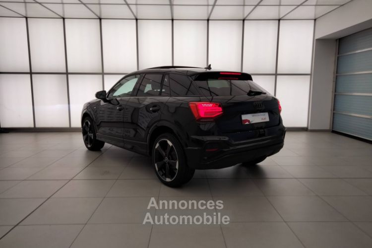 Audi Q2 35 TFSI 150 S tronic 7 S line - <small></small> 46.900 € <small>TTC</small> - #8