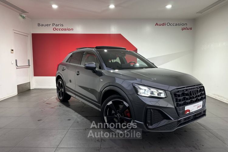 Audi Q2 35 TFSI 150 S tronic 7 S line - <small></small> 36.980 € <small>TTC</small> - #1