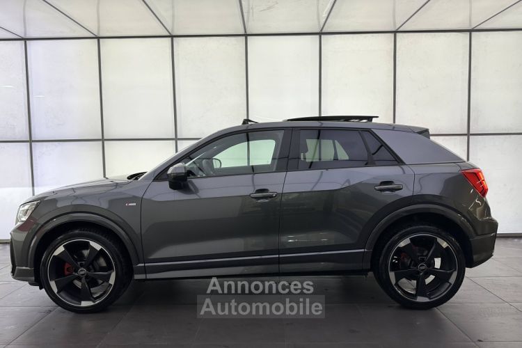 Audi Q2 35 TFSI 150 S tronic 7 S line - <small></small> 36.980 € <small>TTC</small> - #2