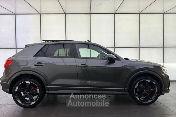 Audi Q2 35 TFSI 150 S tronic 7 S line - <small></small> 36.980 € <small>TTC</small> - #3