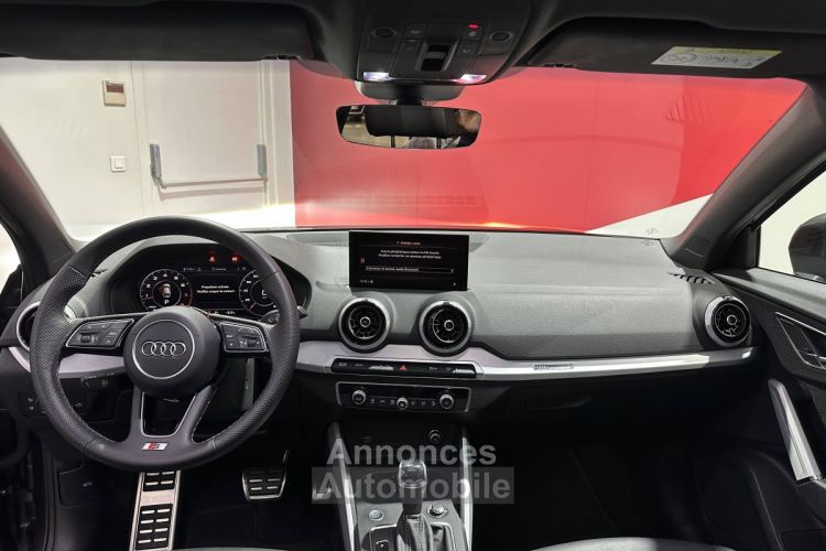 Audi Q2 35 TFSI 150 S tronic 7 S line - <small></small> 36.980 € <small>TTC</small> - #13