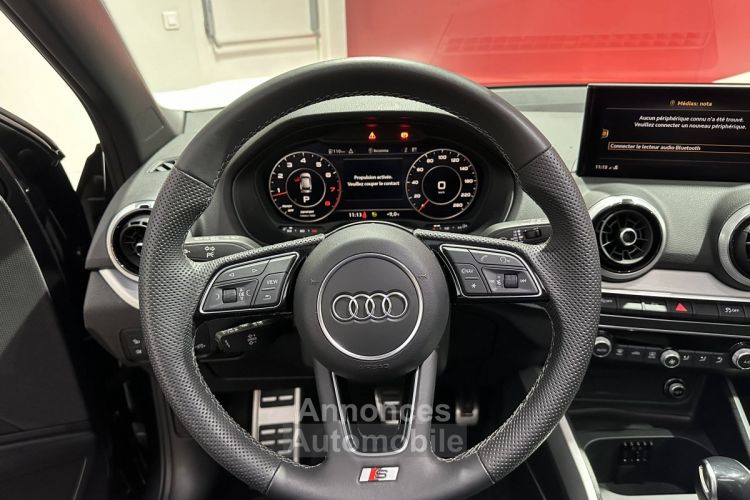 Audi Q2 35 TFSI 150 S tronic 7 S line - <small></small> 36.980 € <small>TTC</small> - #14