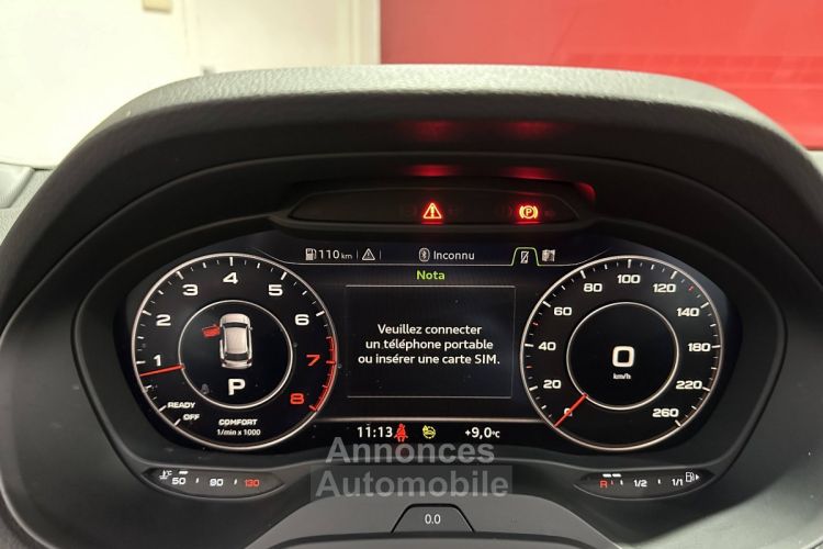 Audi Q2 35 TFSI 150 S tronic 7 S line - <small></small> 36.980 € <small>TTC</small> - #18