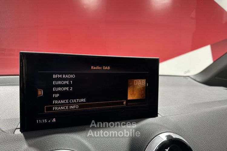 Audi Q2 35 TFSI 150 S tronic 7 S line - <small></small> 36.980 € <small>TTC</small> - #25