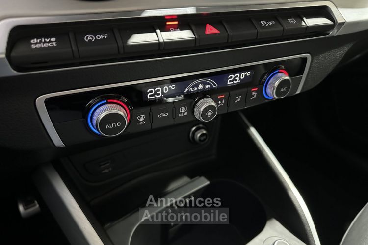 Audi Q2 35 TFSI 150 S tronic 7 S line - <small></small> 36.980 € <small>TTC</small> - #33