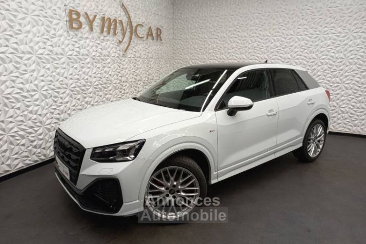 Audi Q2 35 TFSI 150 S tronic 7 S line - <small></small> 36.600 € <small>TTC</small> - #1